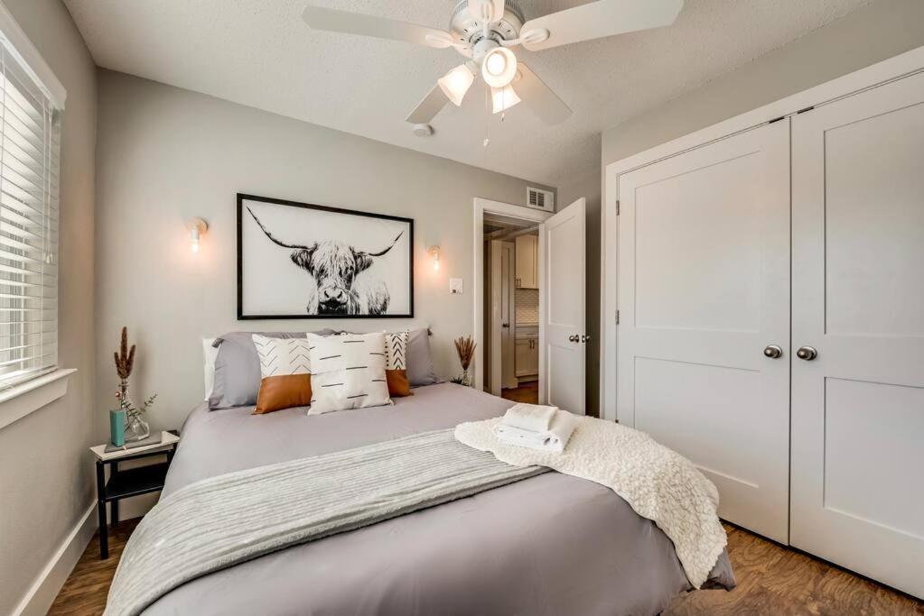Heart Of Dallas Flat Close To Baylor Hospital Zewnętrze zdjęcie