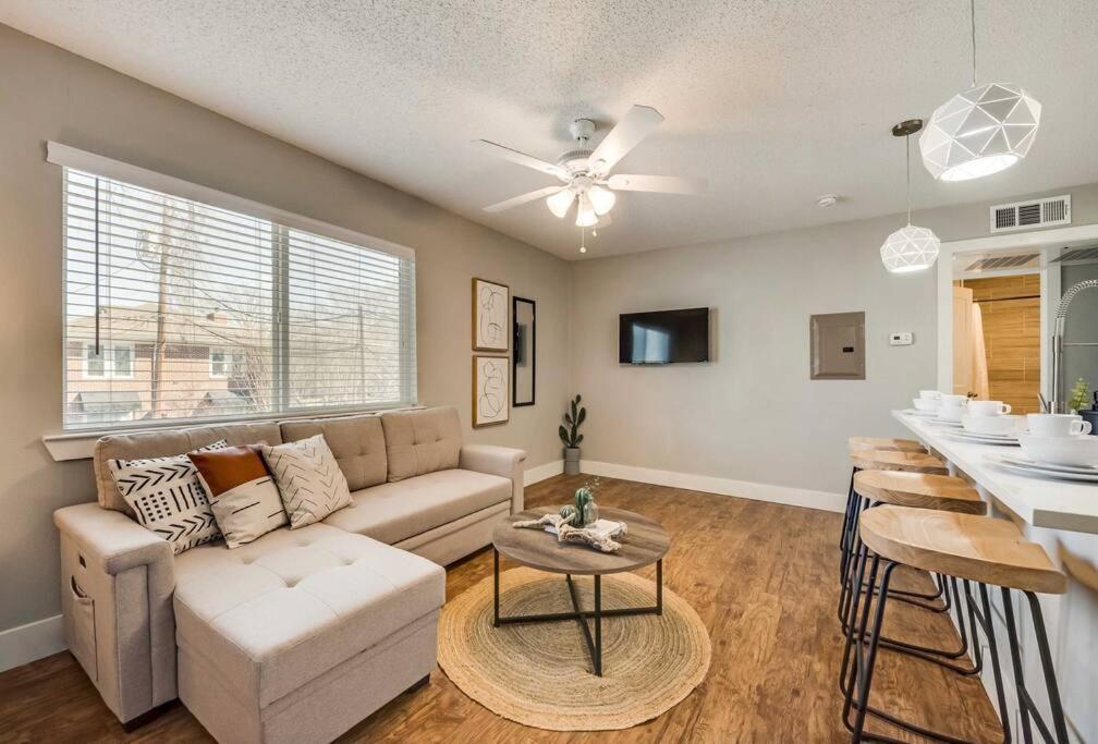 Heart Of Dallas Flat Close To Baylor Hospital Zewnętrze zdjęcie