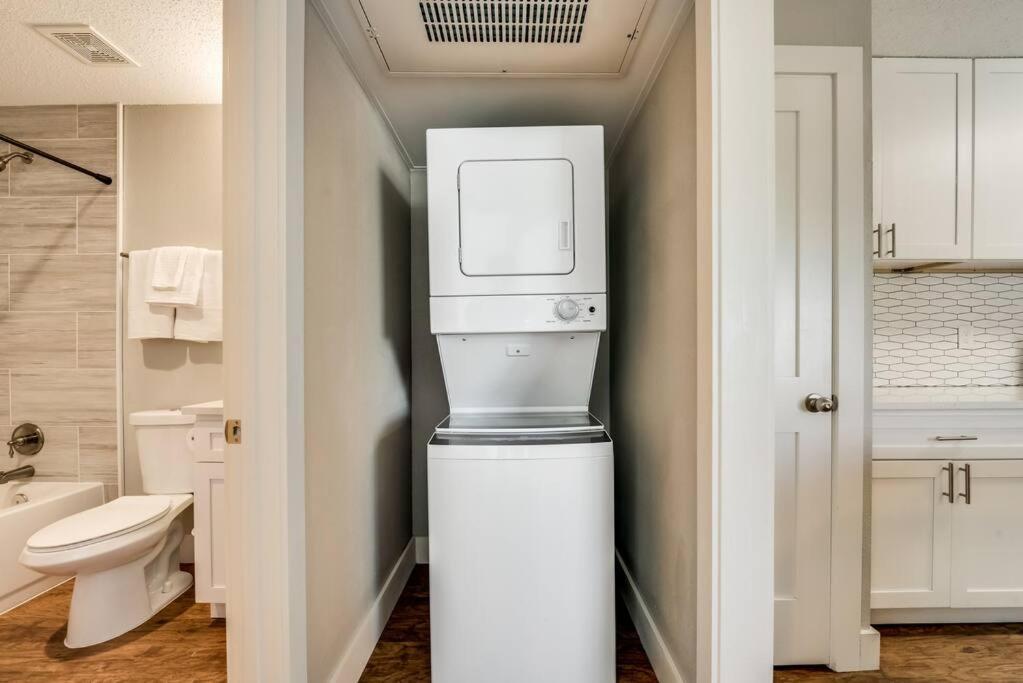 Heart Of Dallas Flat Close To Baylor Hospital Zewnętrze zdjęcie