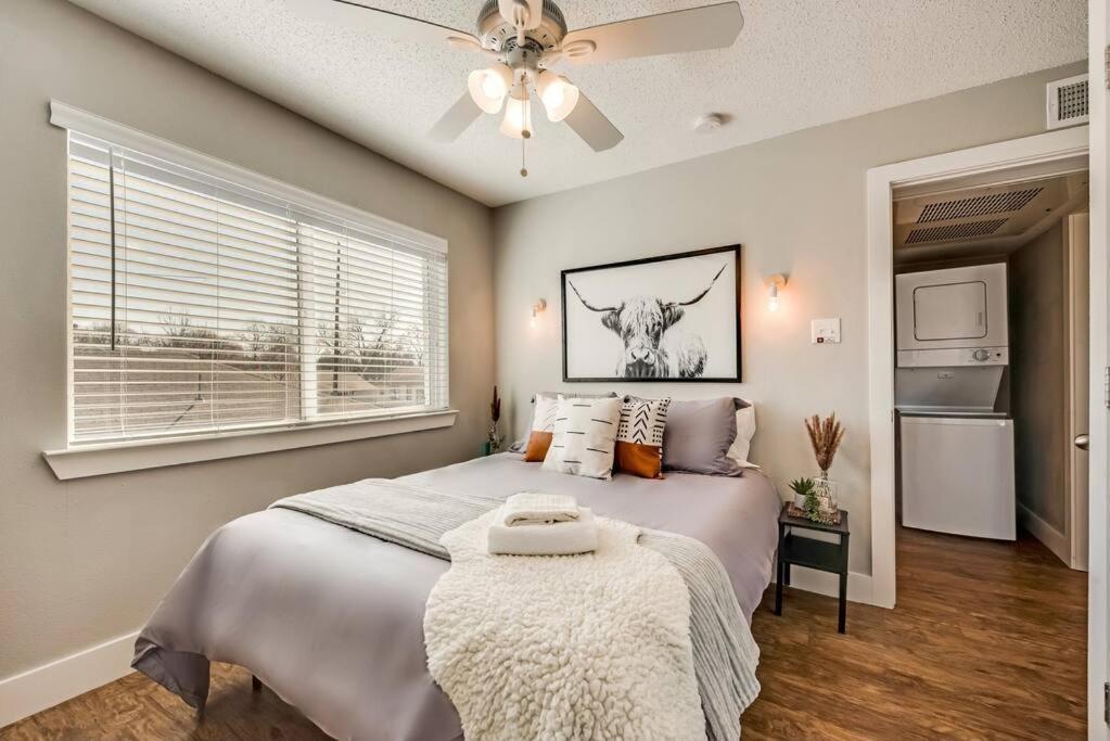 Heart Of Dallas Flat Close To Baylor Hospital Zewnętrze zdjęcie